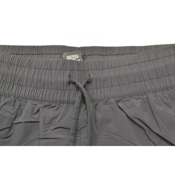 Spyder Active Women's Running Shorts Size S Black 2-in-1 Athletic Layered - Picture 5 of 8